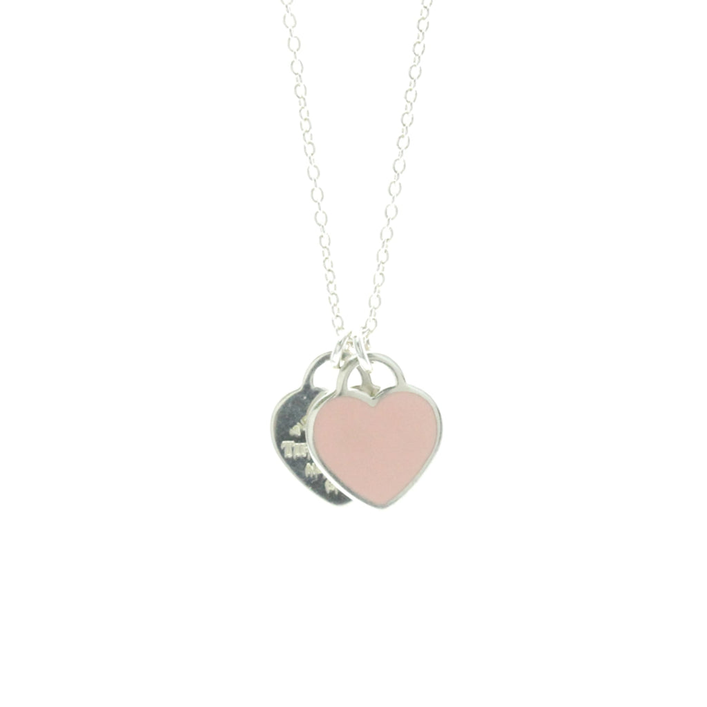 Tiffany Return to Tiffany · Sterling Silver
