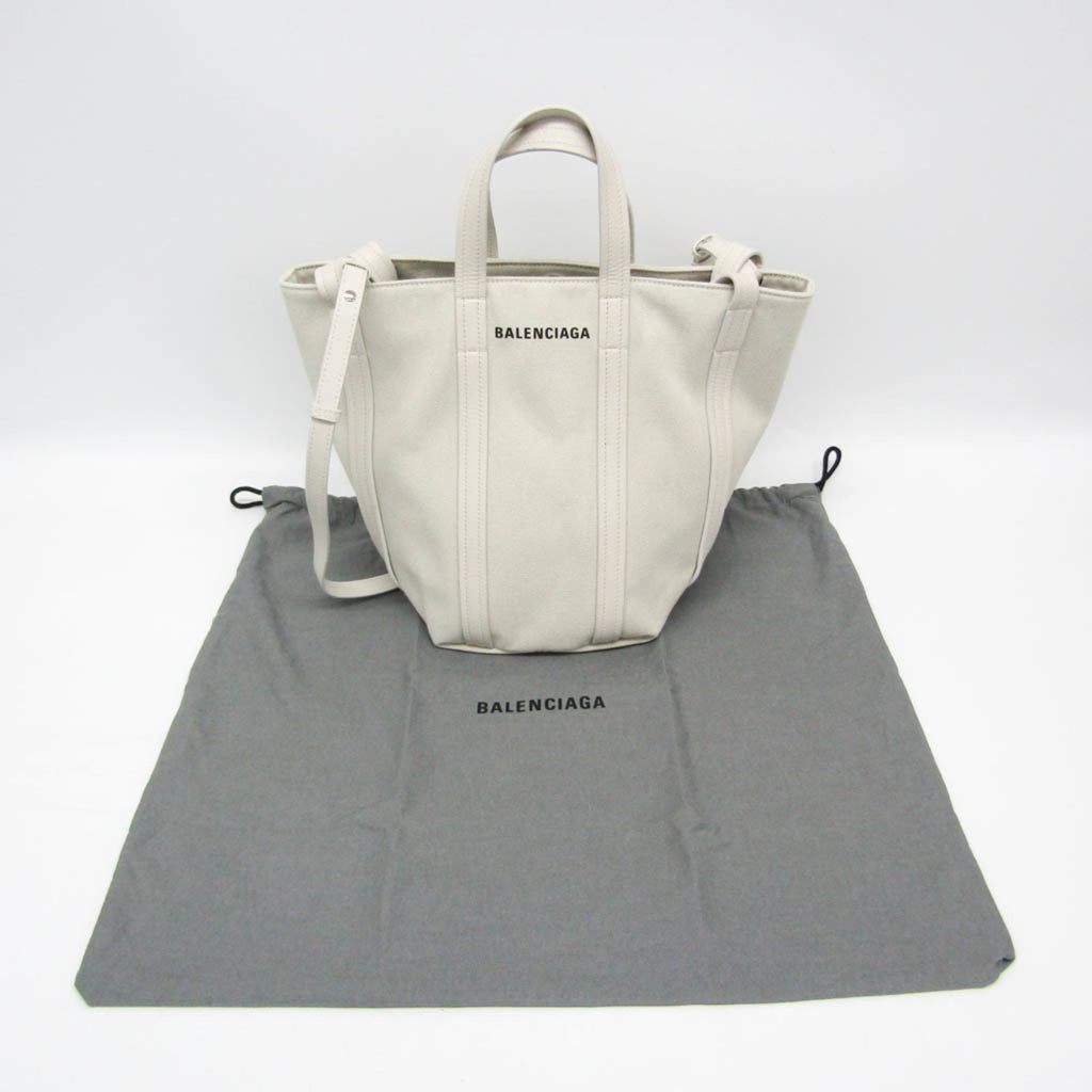 Balenciaga Everyday Tote · Canvas