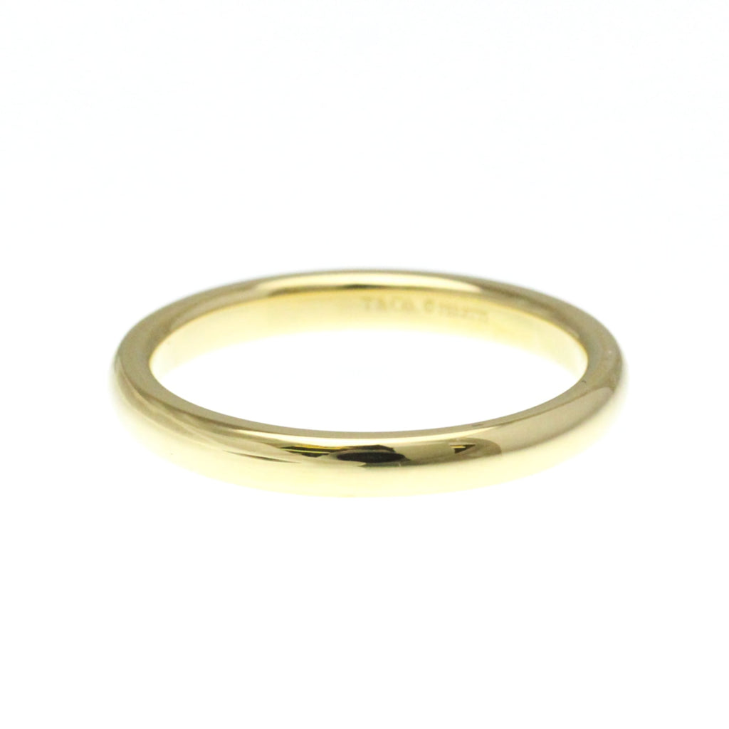 Tiffany Stacking Bundle · 18K Yellow Gold