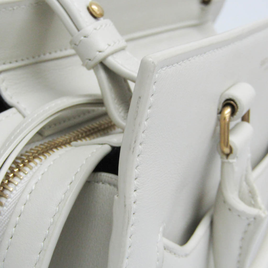 Saint Laurent Eastside Small · Leather