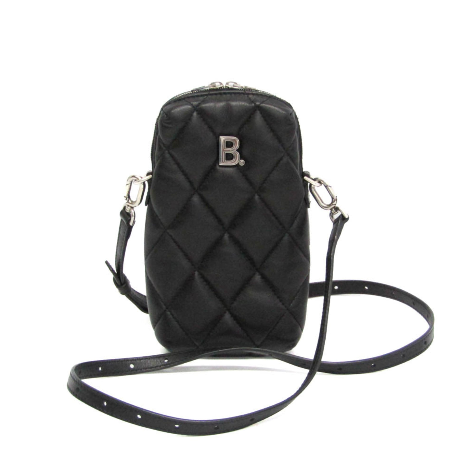 Balenciaga Touch Puffy · Phone Pouch