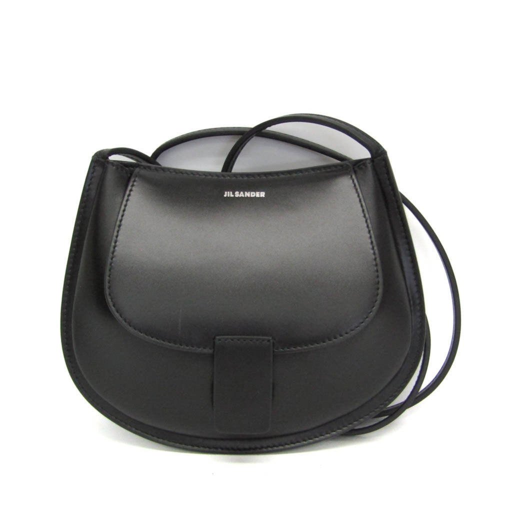 Jil Sander Crescent · Leather