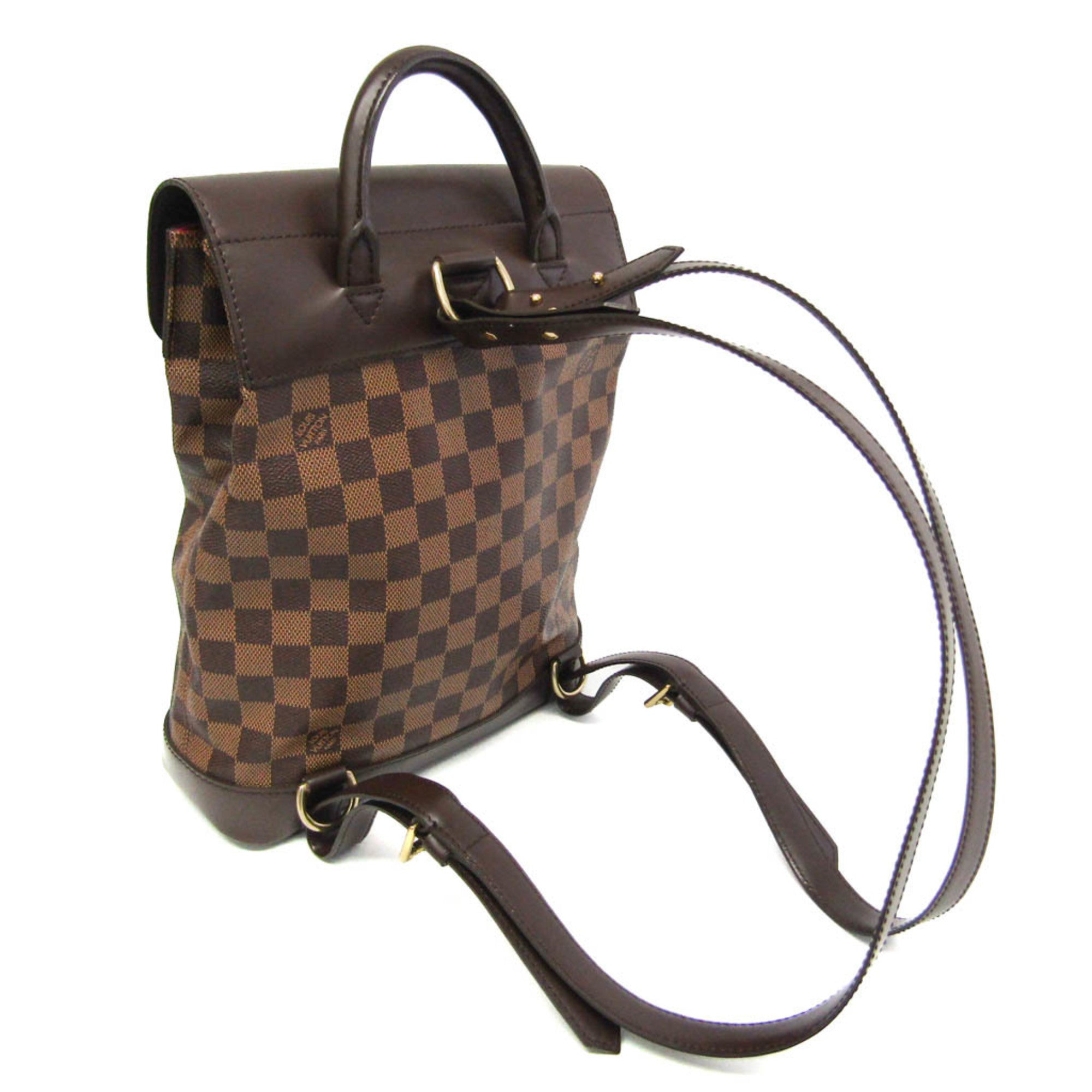 Louis Vuitton Soho · Damier Ebene