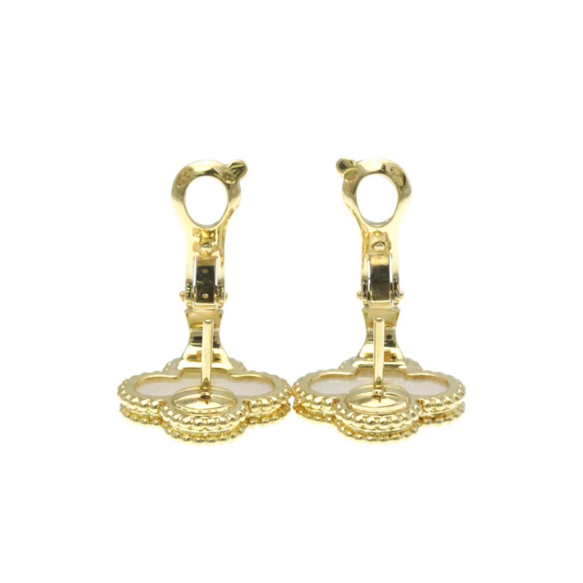 Van Cleef & Arpels Alhambra · Mother of Pearl