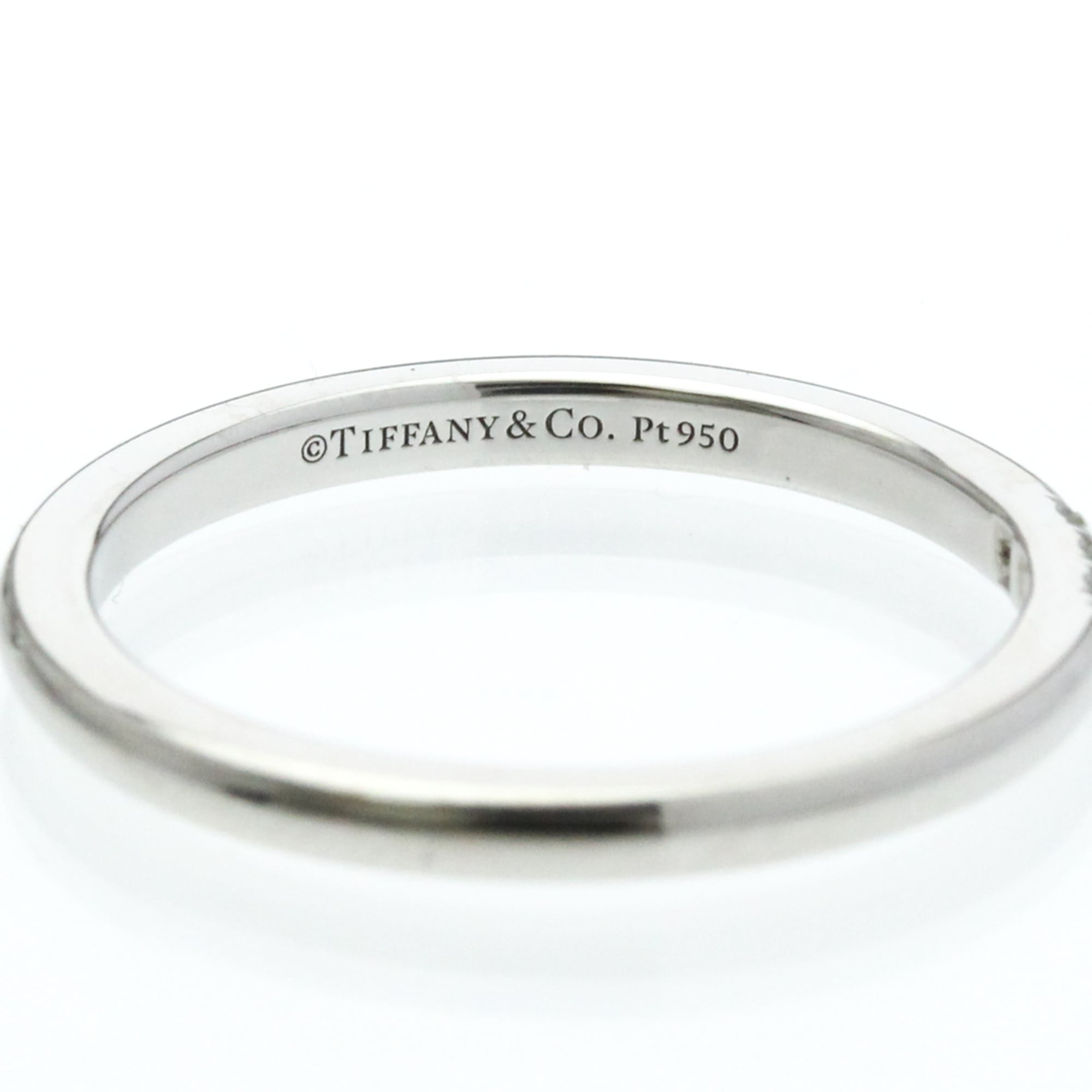 Tiffany Forever · 3 Diamond · Platinum