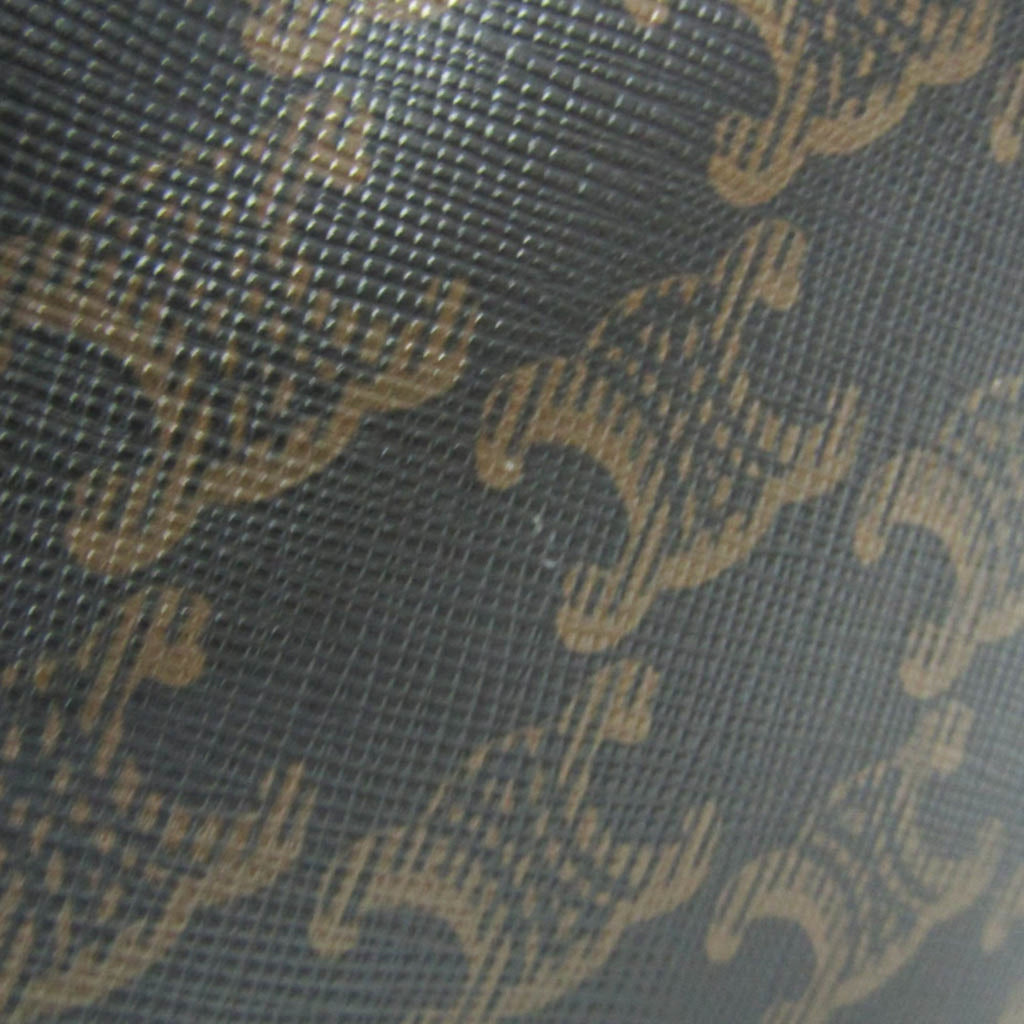 Celine Triomphe Horizontal · Coated Canvas