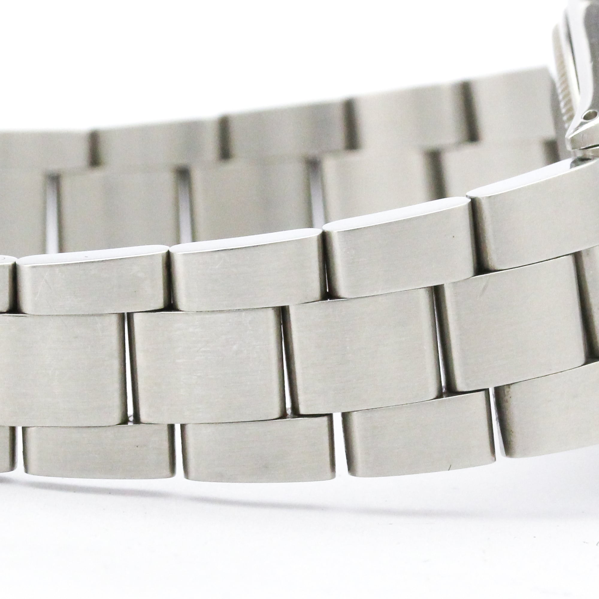 Rolex Oyster Perpetual · Steel · Automatic