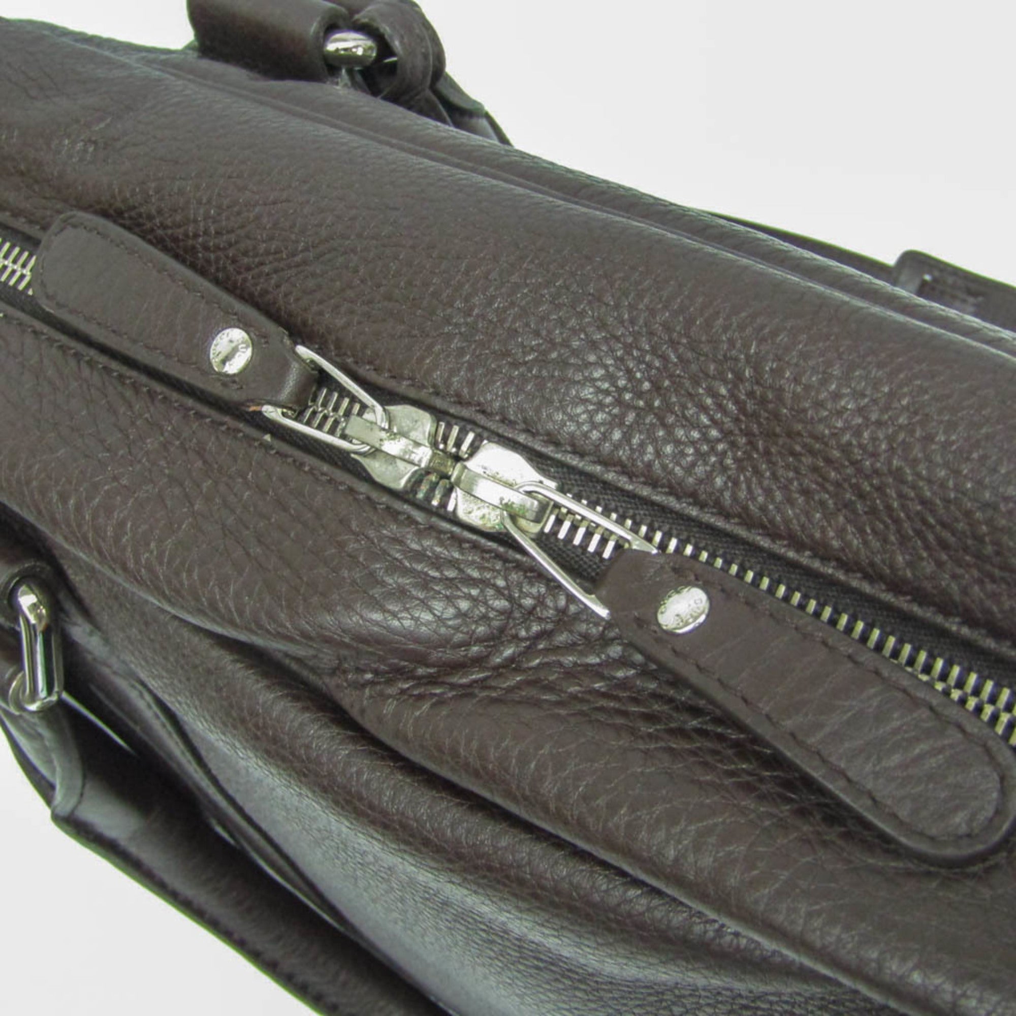 Gucci · Leather Briefcase