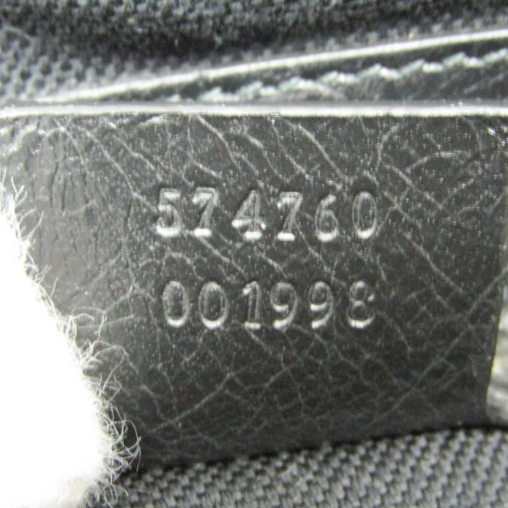 Gucci Messenger · Leather Crossbody