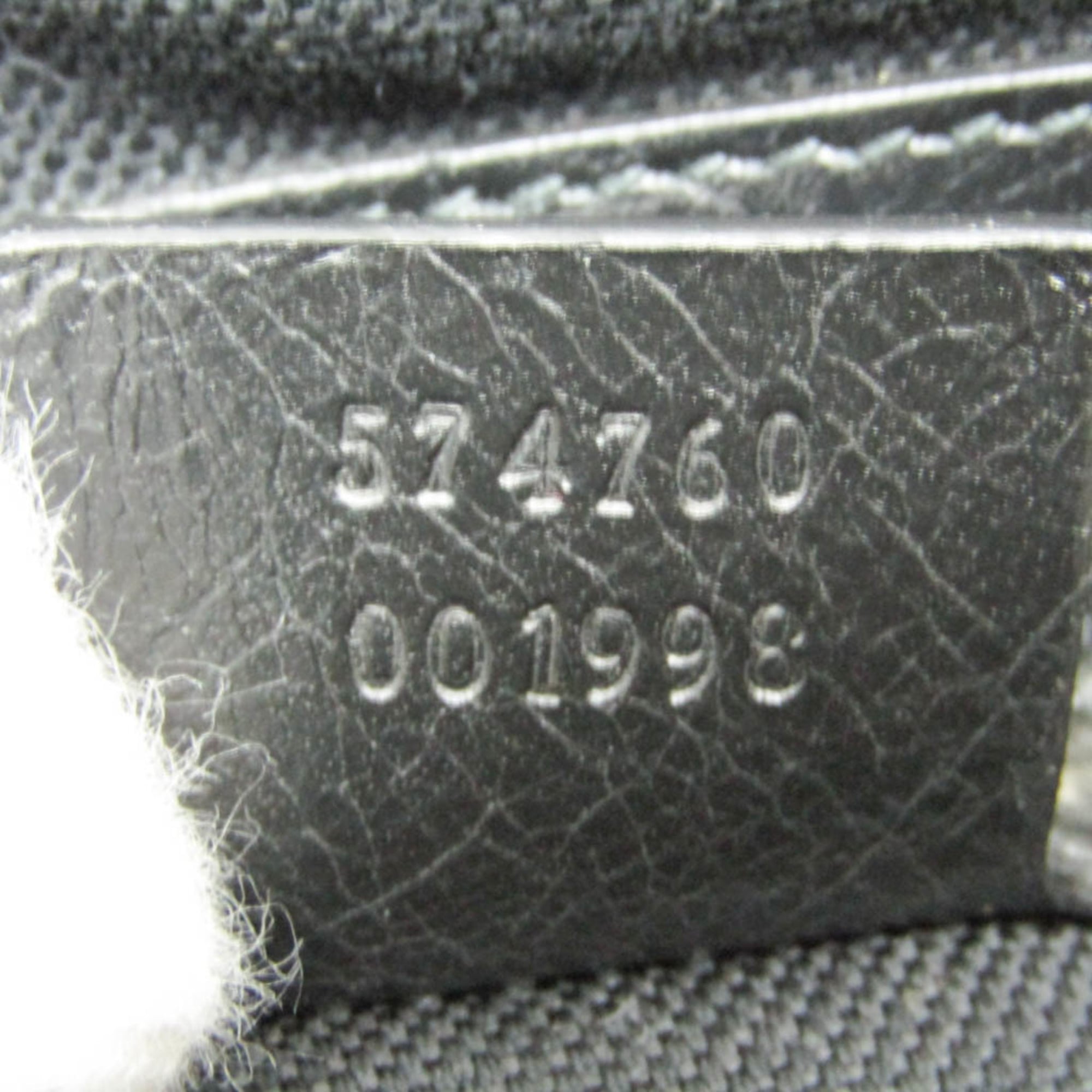 Gucci Messenger · Leather Crossbody