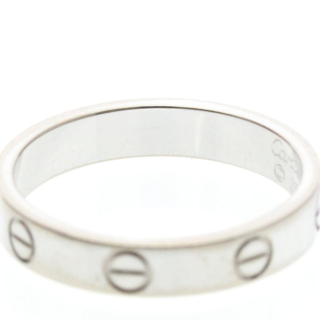 Cartier Mini Love · 18K White Gold