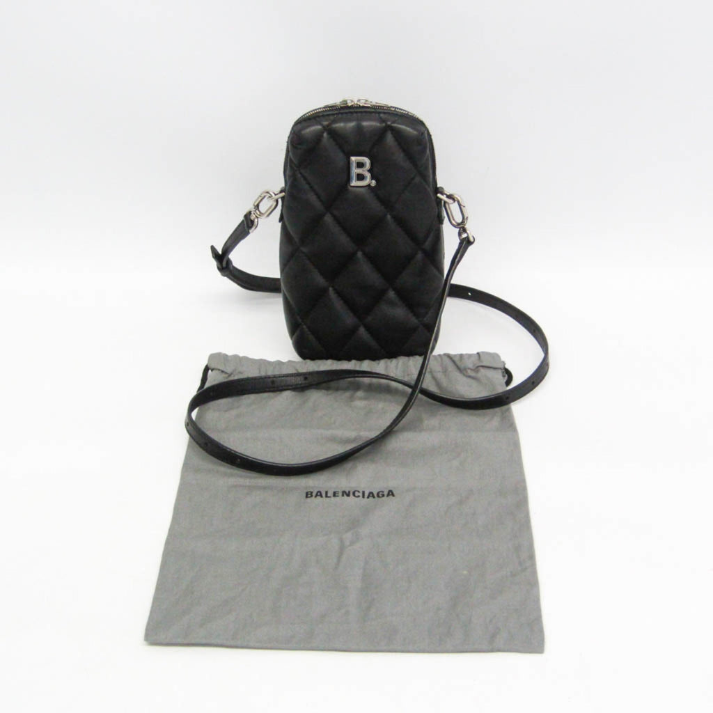 Balenciaga Touch Puffy · Phone Pouch