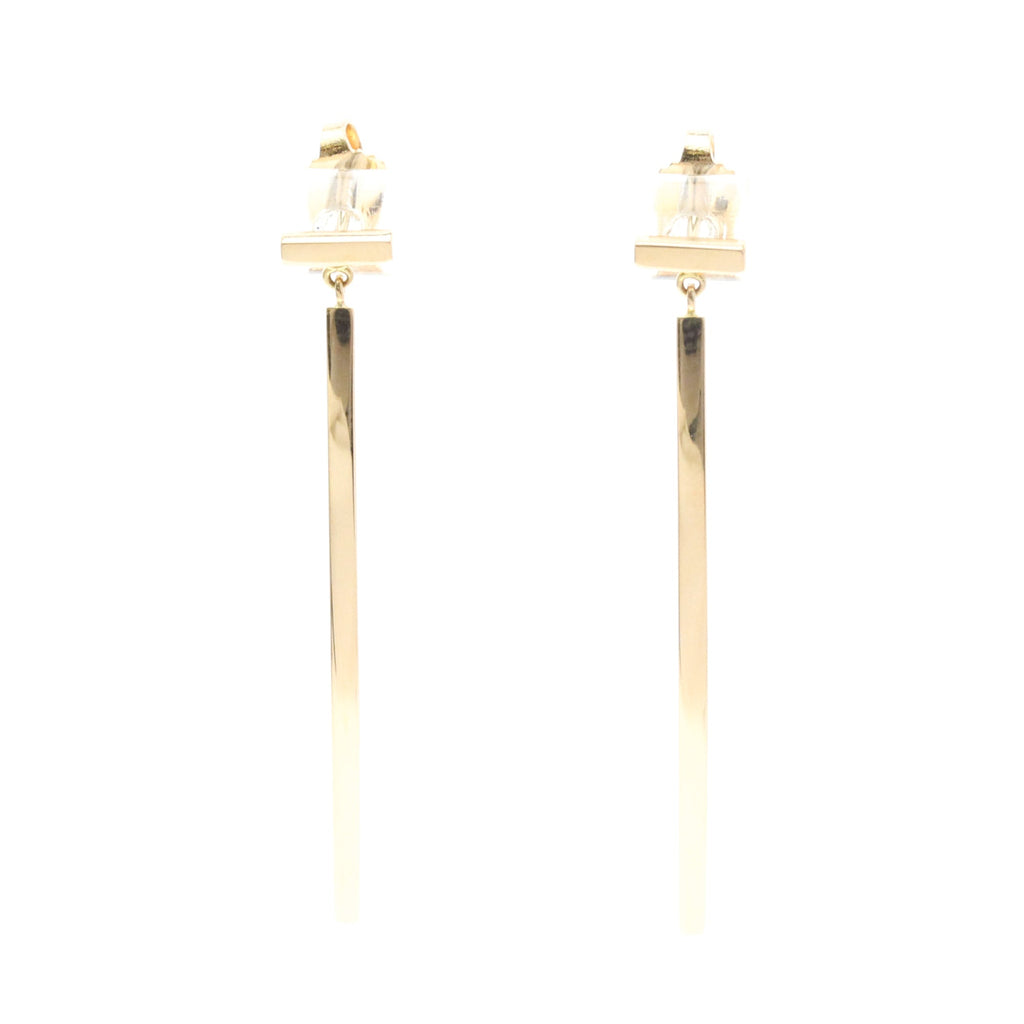 Tiffany T Wire Bar · Rose Gold