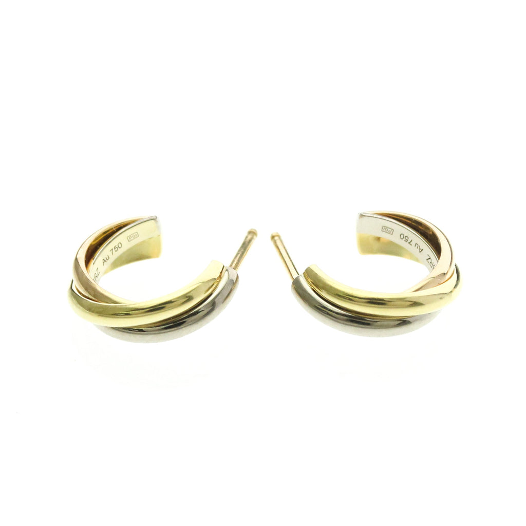 Cartier Trinity de Cartier · Tri-Gold