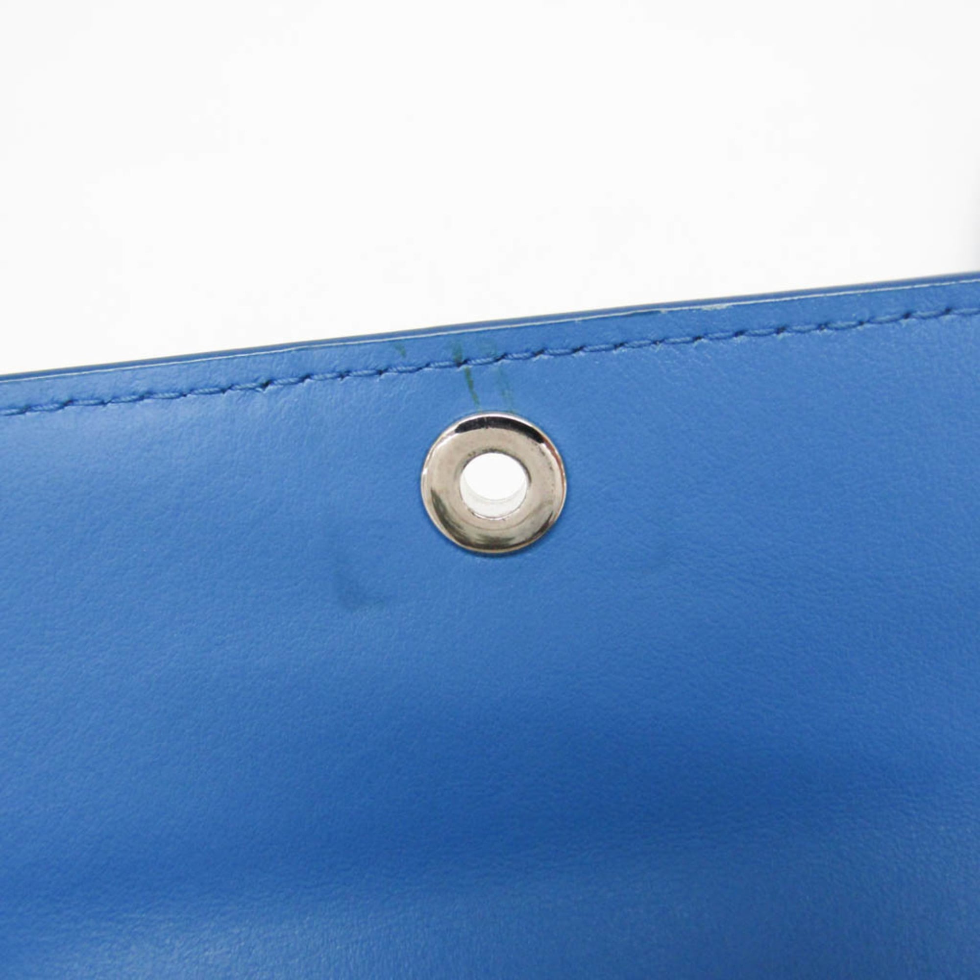 Prada Saffiano Lock · Mini Pouch
