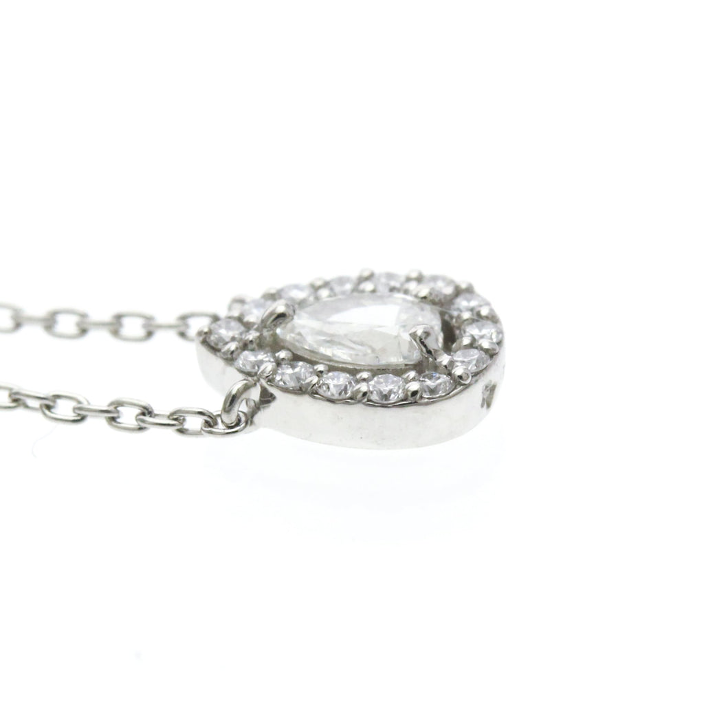 Vendome Aoyama · Pear Diamond · Platinum