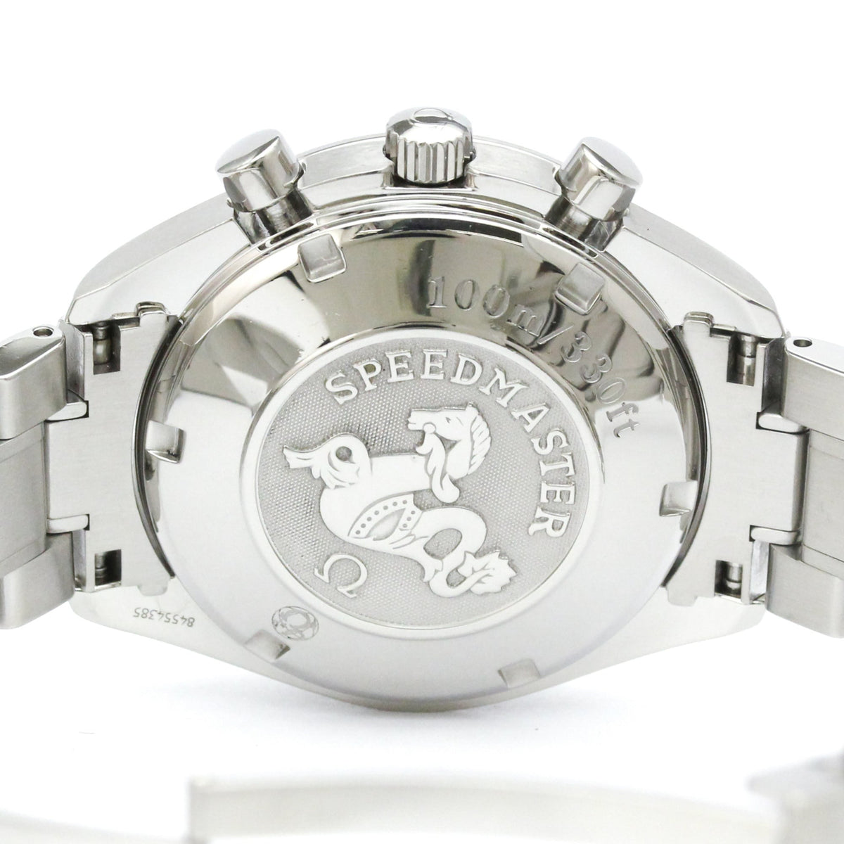 Omega Speedmaster Date · Steel · Automatic