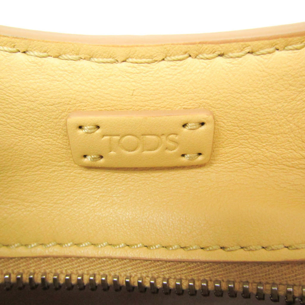 Tod's Sella · Leather