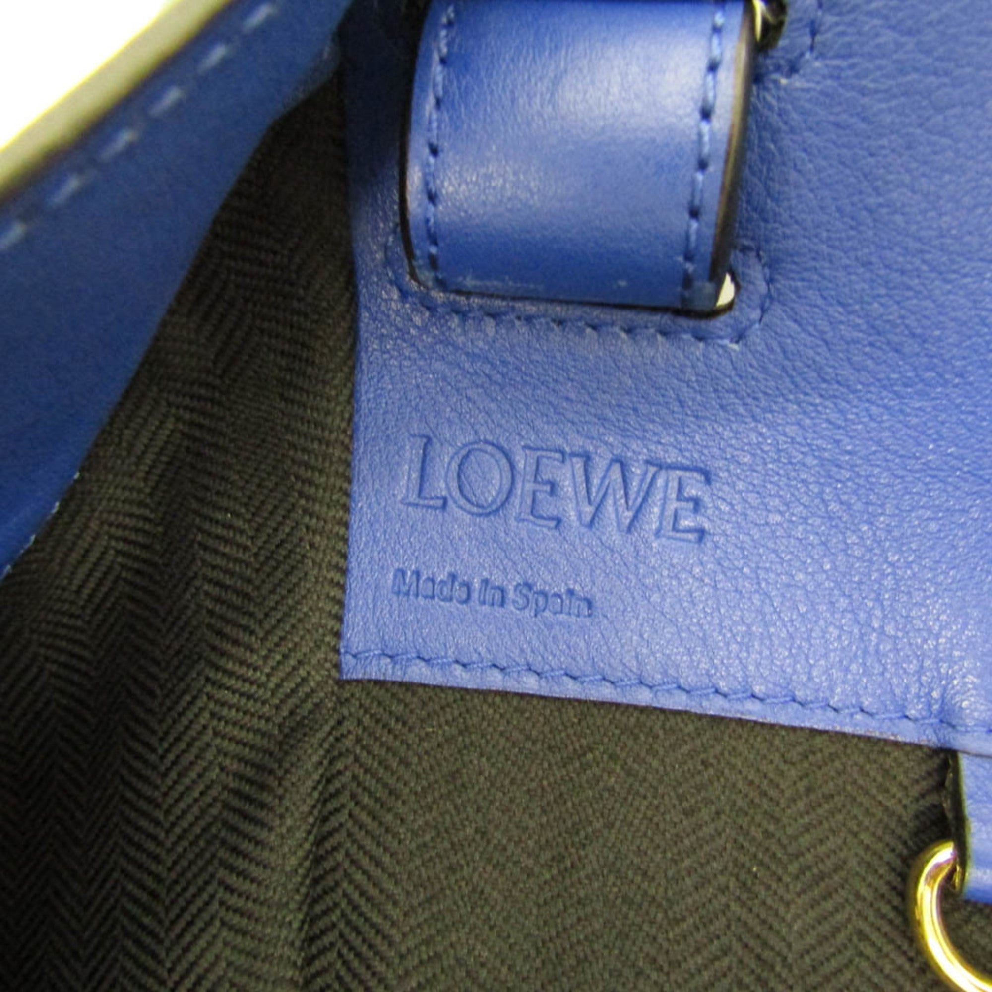 Loewe Hammock Medium · Leather
