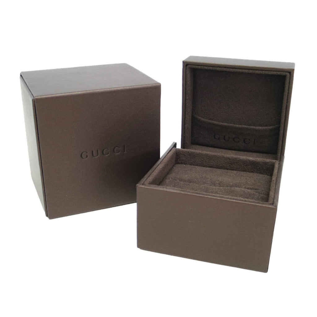 Gucci Icon · 18K White Gold · Diamond