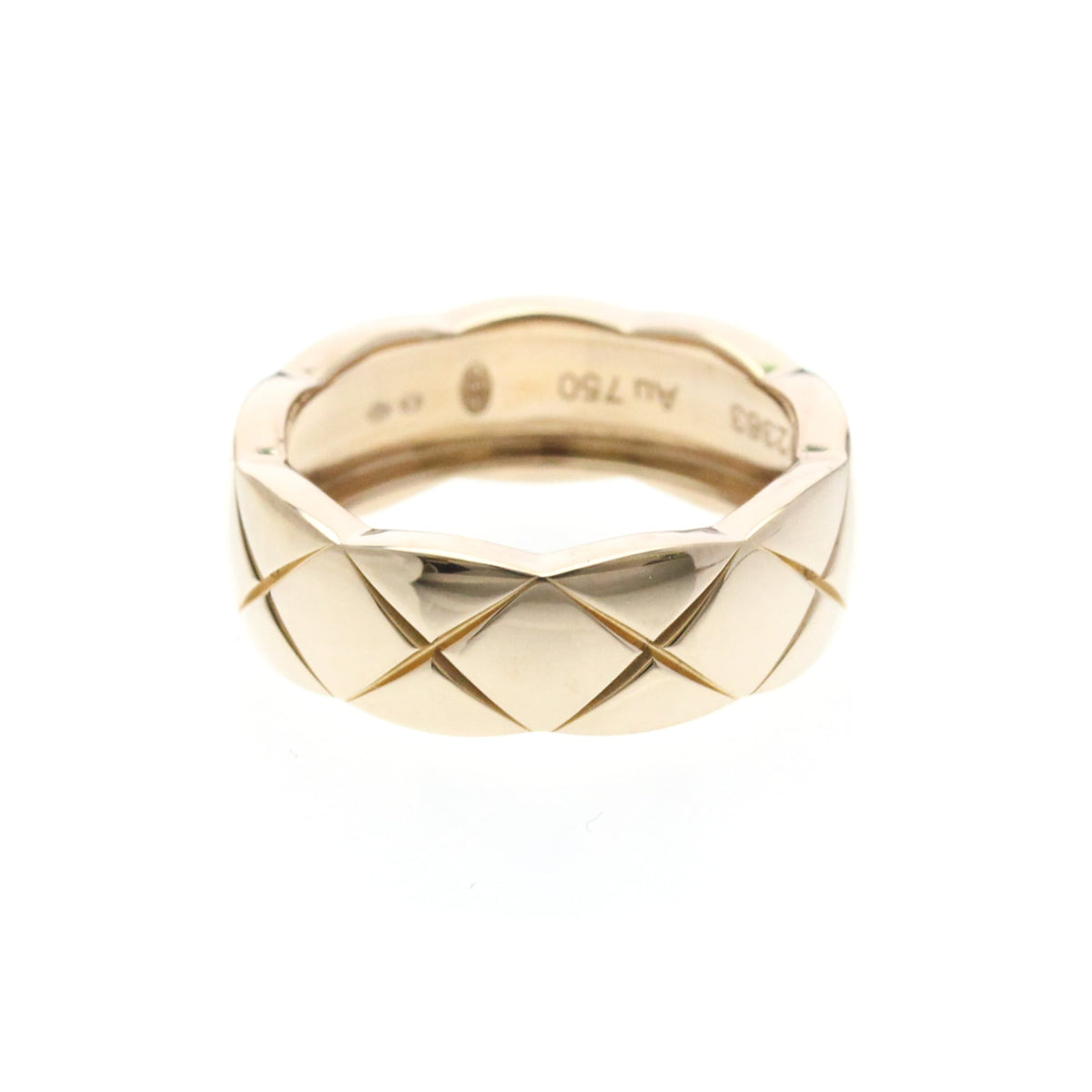 Chanel Coco Crush · Rose Gold