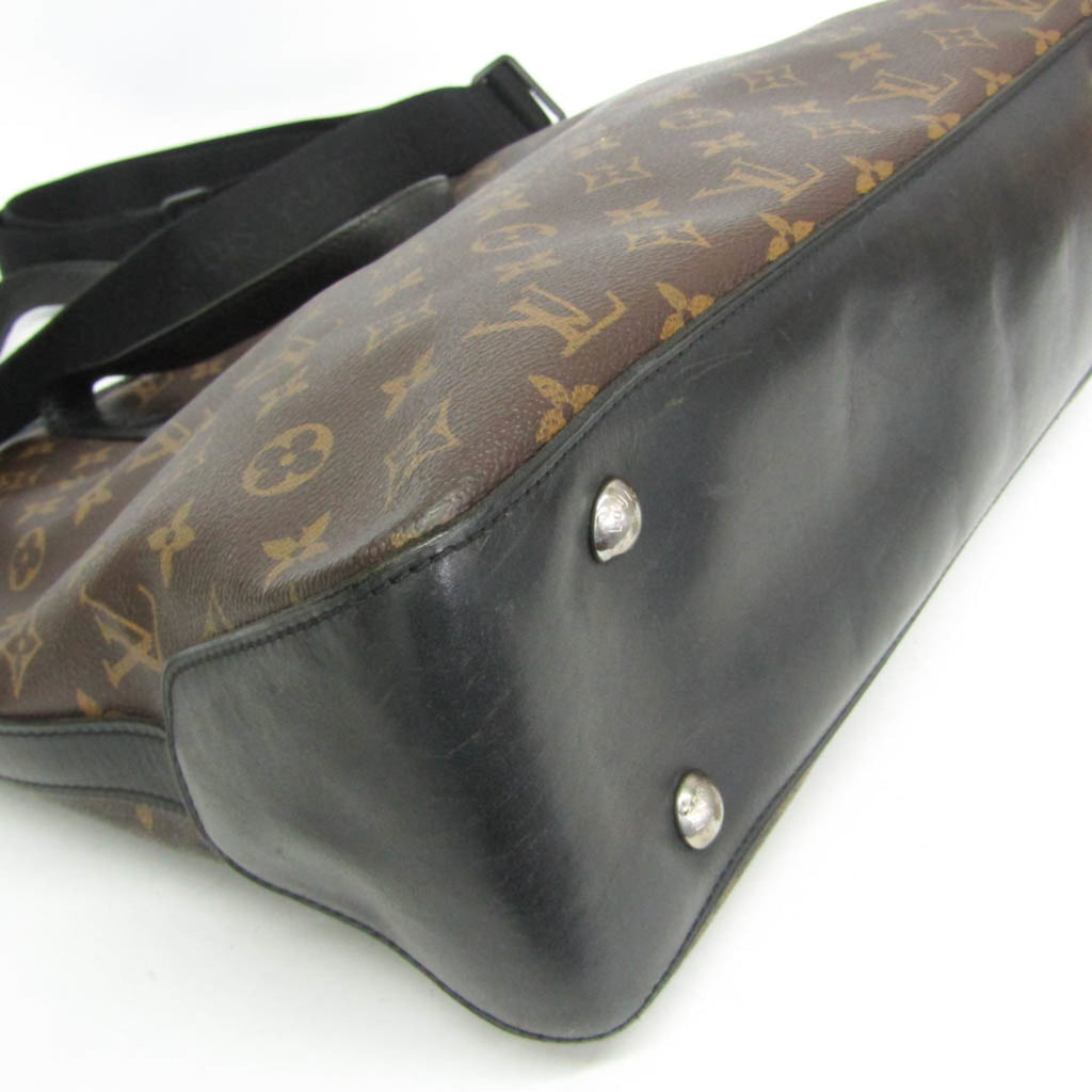Louis Vuitton Davis · Monogram Macassar