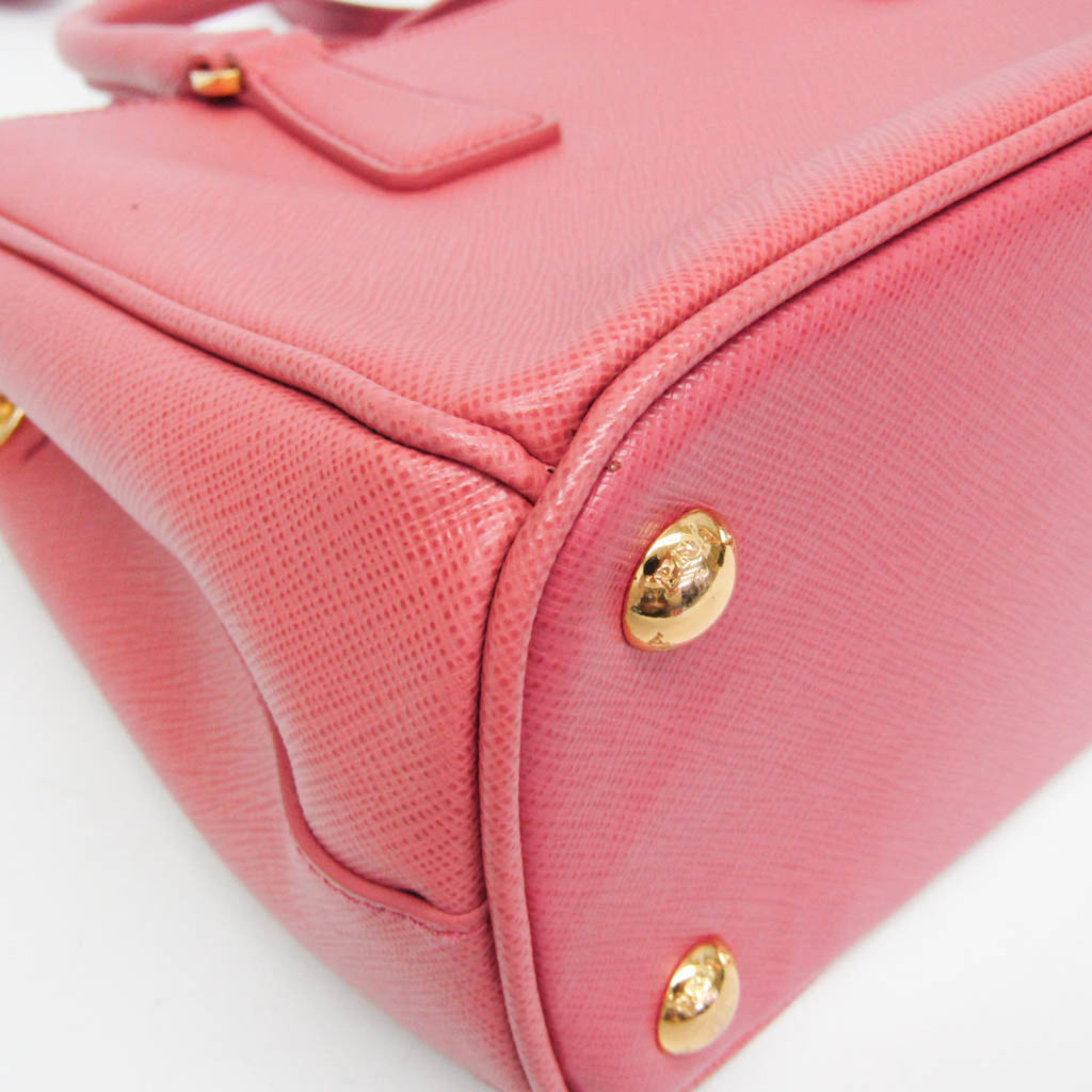 Prada Saffiano Galleria · Leather
