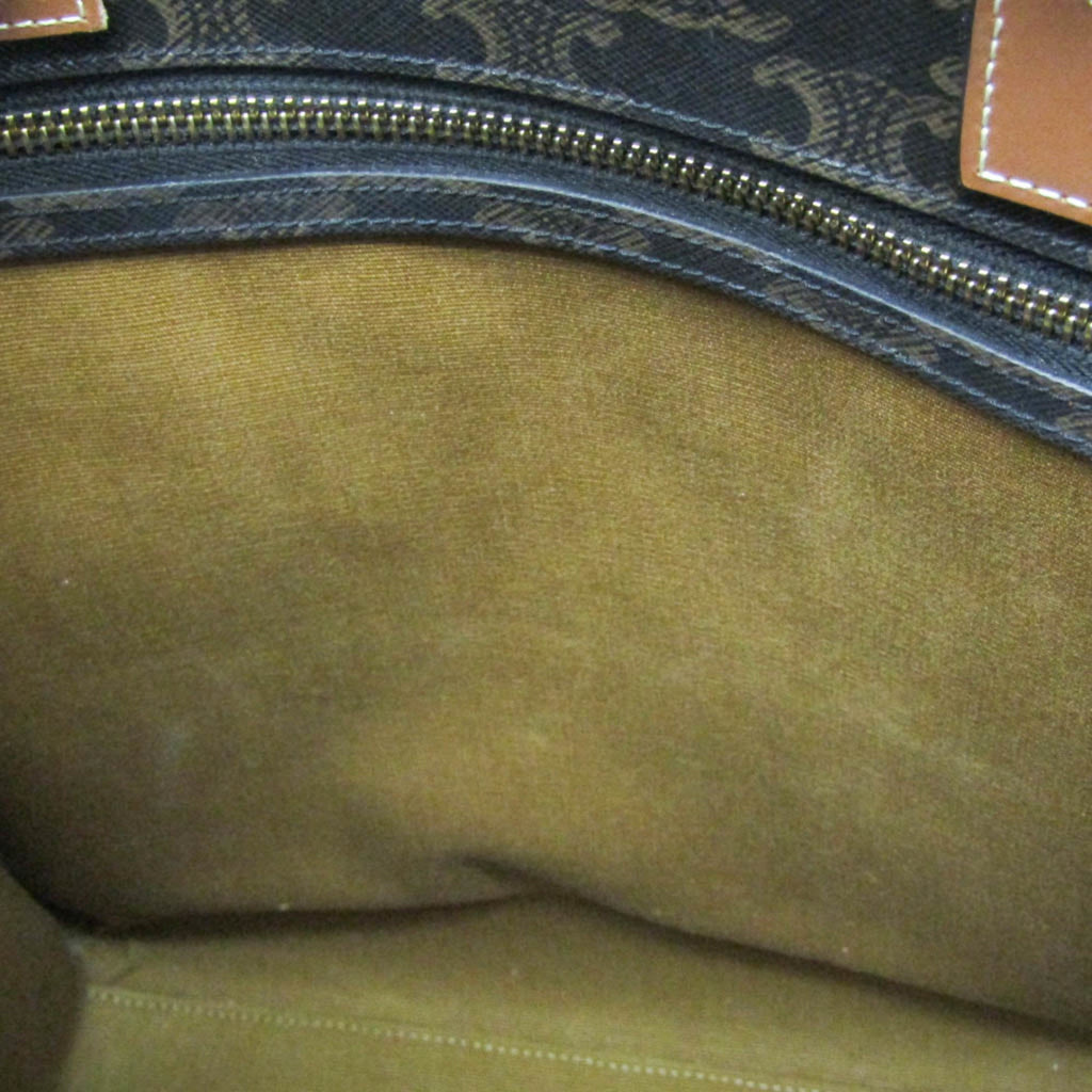 Celine Vertical Cabas Triomphe