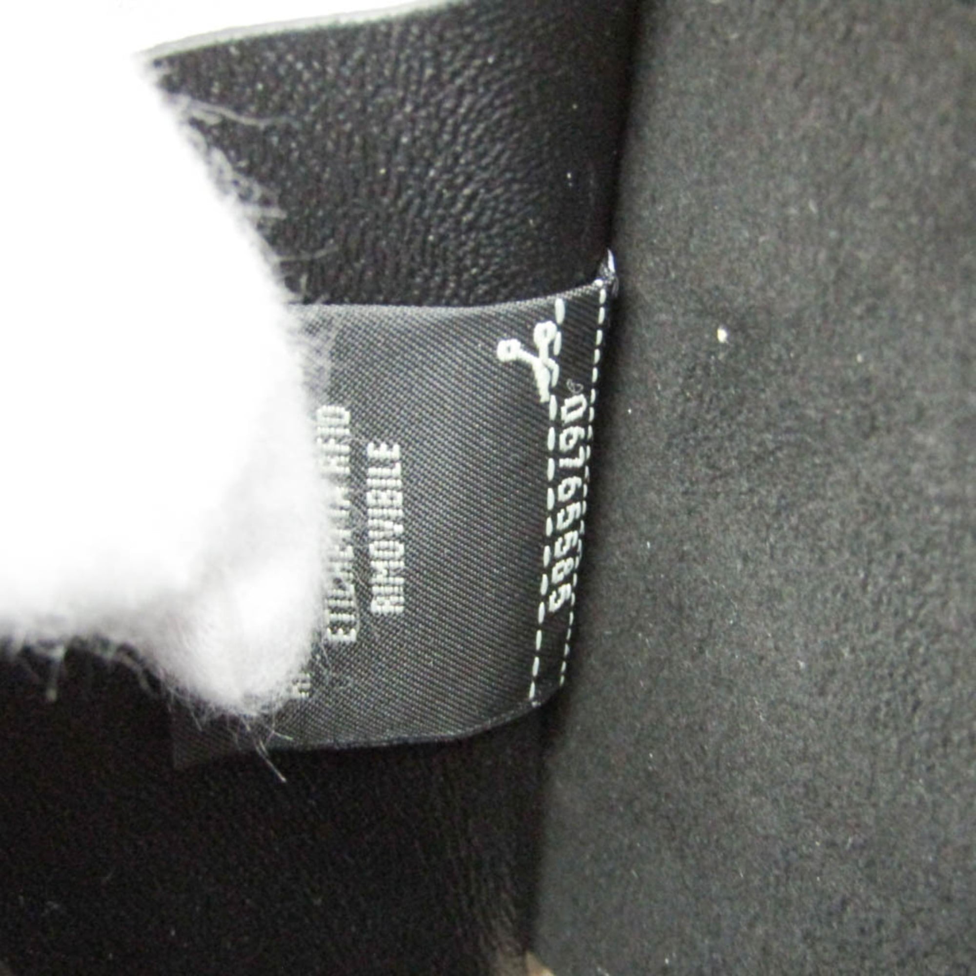 Fendi Box Horizontal · Leather