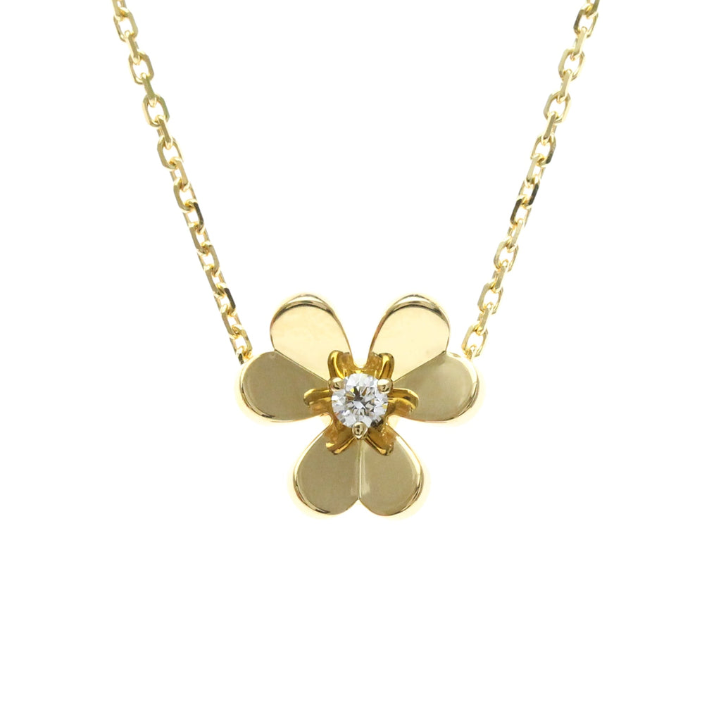 Van Cleef & Arpels Frivole · 18K Yellow Gold