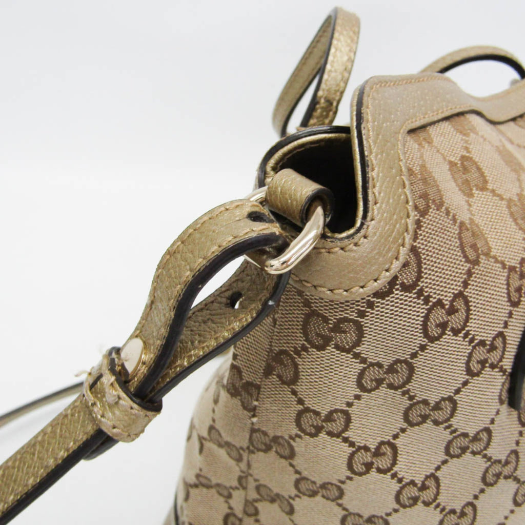 Gucci Bree · GG Canvas