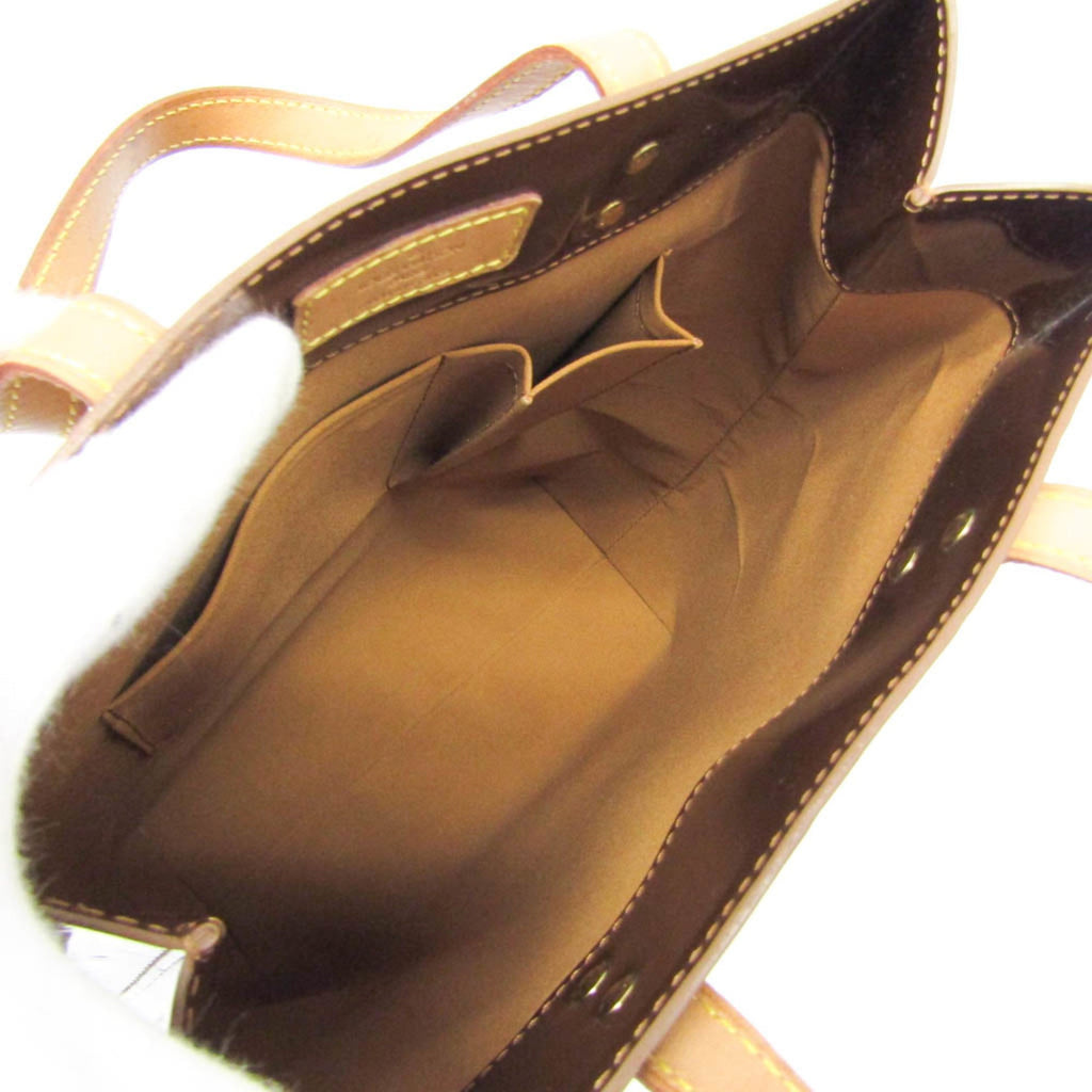 Louis Vuitton Reade MM · Monogram Vernis