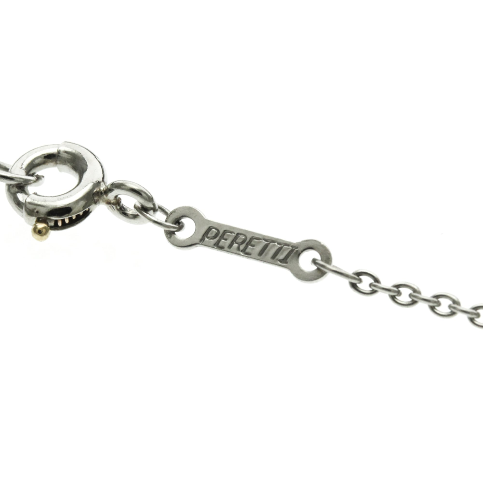 Tiffany Cross Diamond · Platinum
