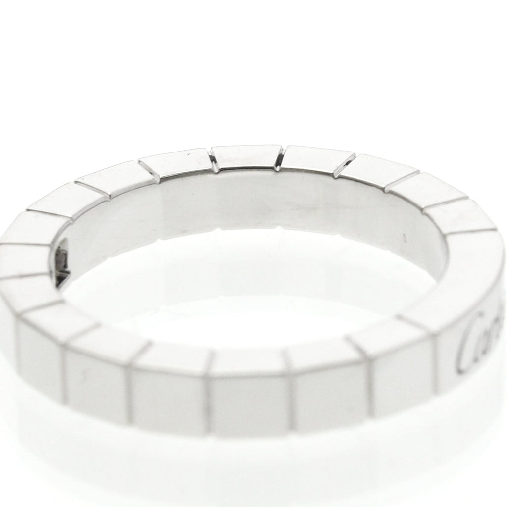 Cartier Lanieres · Diamond · 18K White Gold