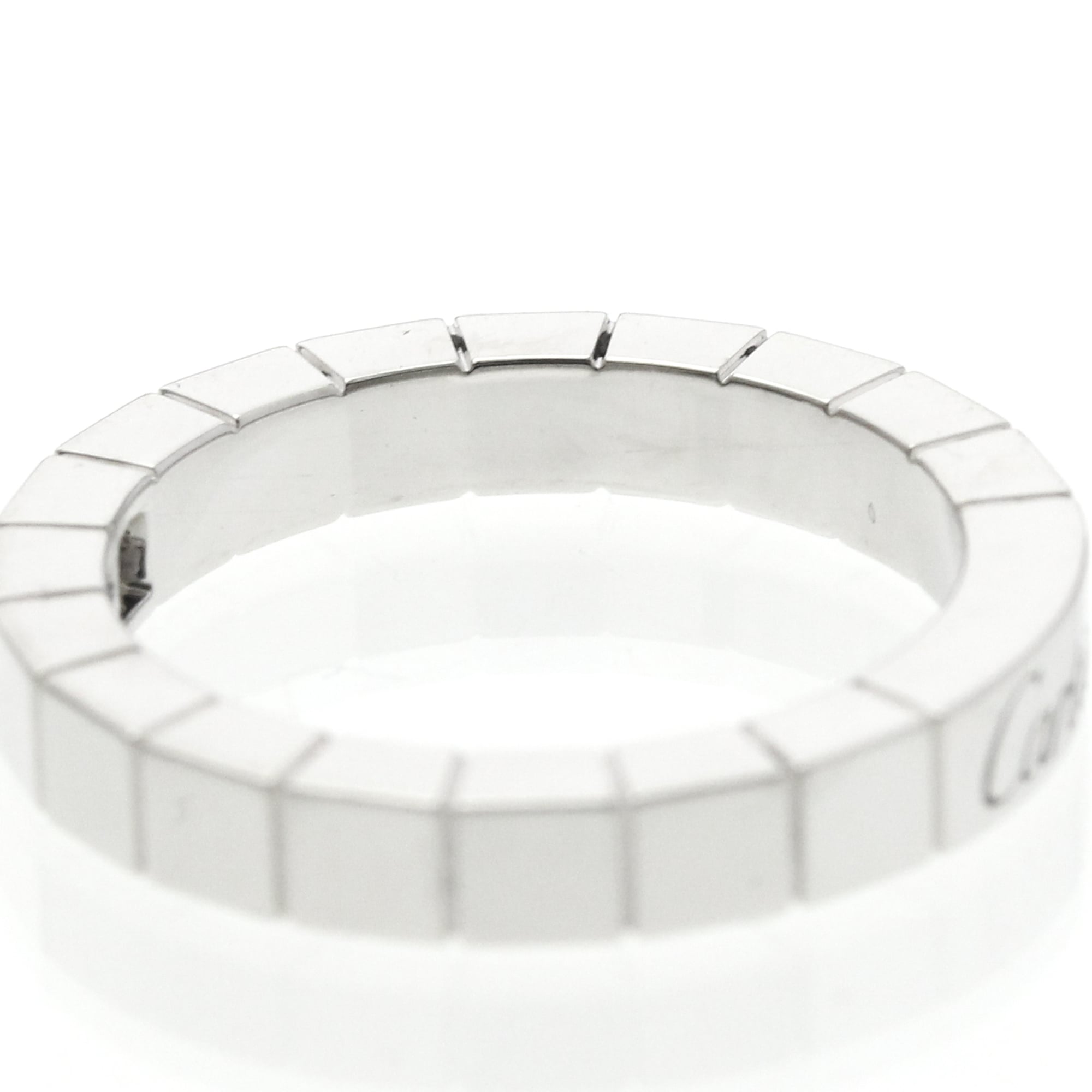 Cartier Lanieres · Diamond · 18K White Gold