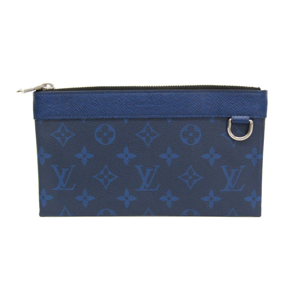 Louis Vuitton Taiga · Pochette Discovery PM