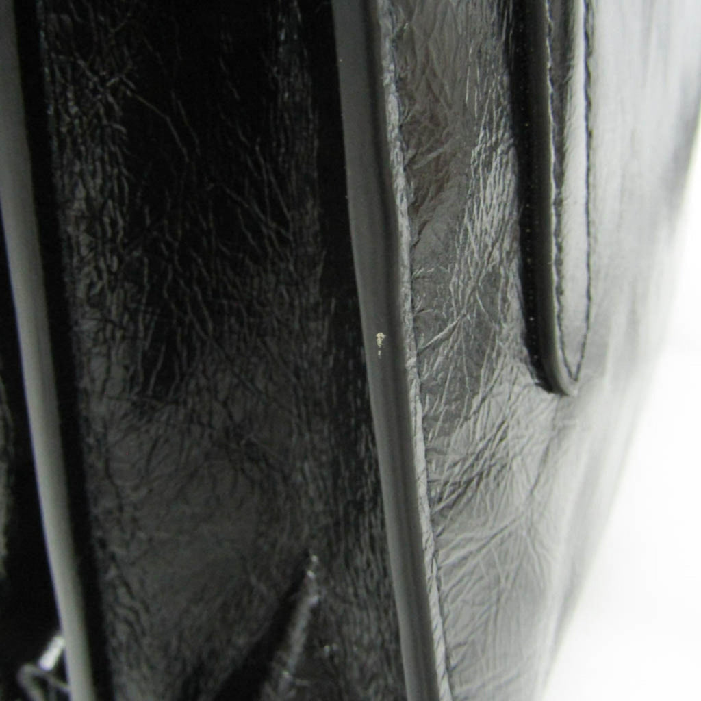 Prada · Saffiano Leather Handbag