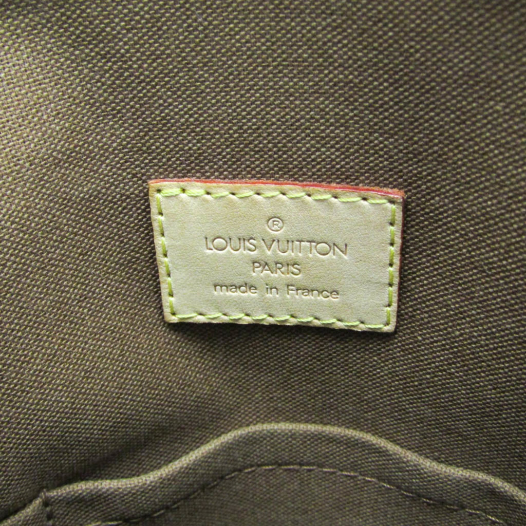 Louis Vuitton Lockit · Monogram