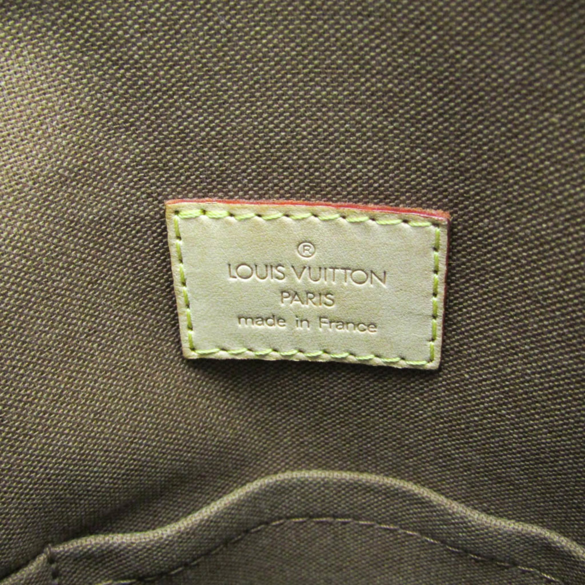 Louis Vuitton Lockit · Monogram