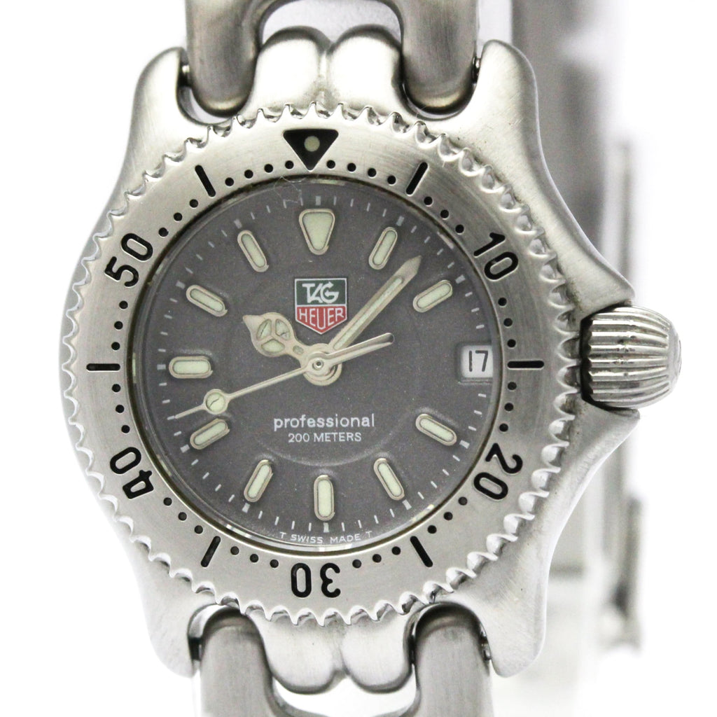 Tag Heuer Sel Professional · Steel · Quartz