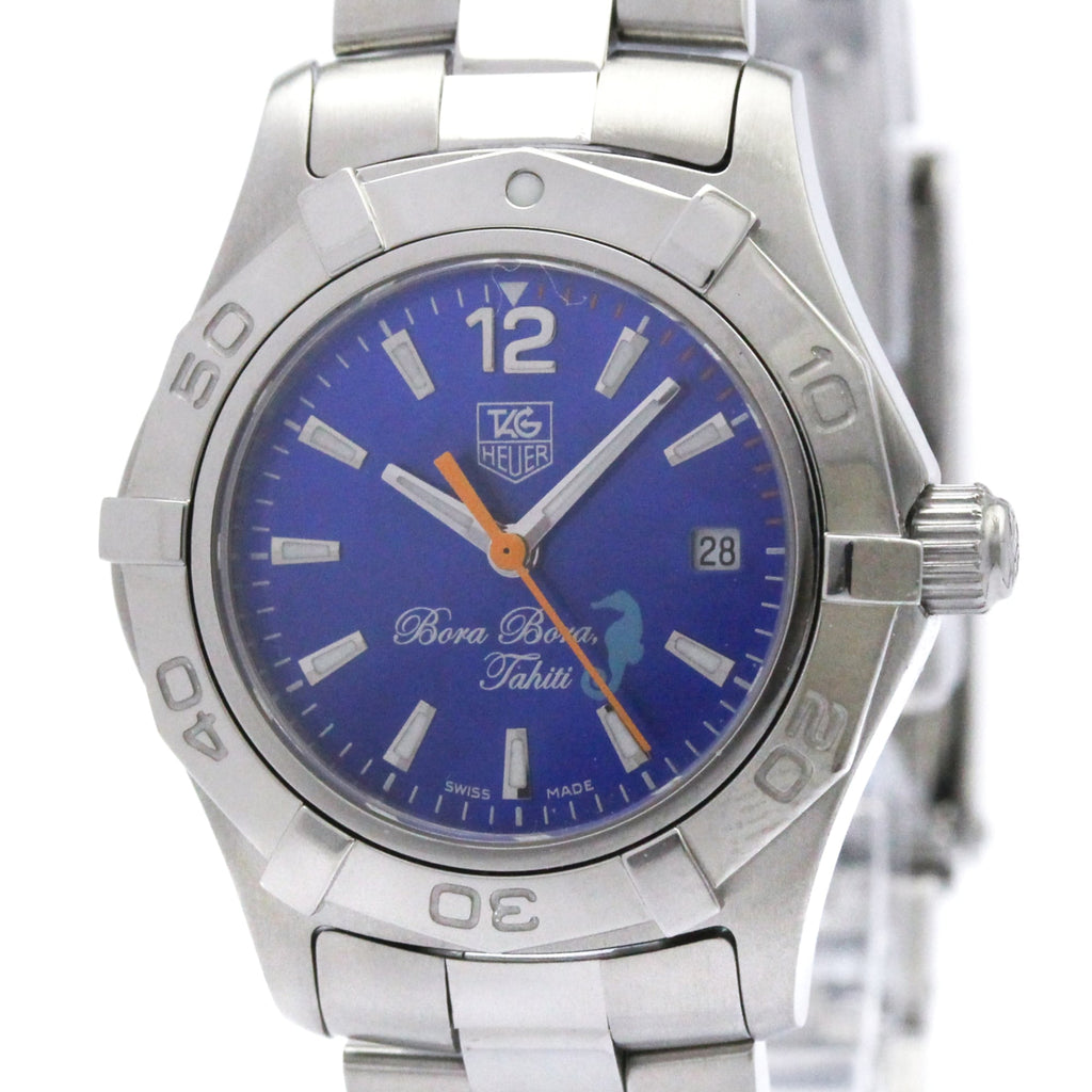 TAG Heuer Aquaracer · Bora Bora Limited Edition