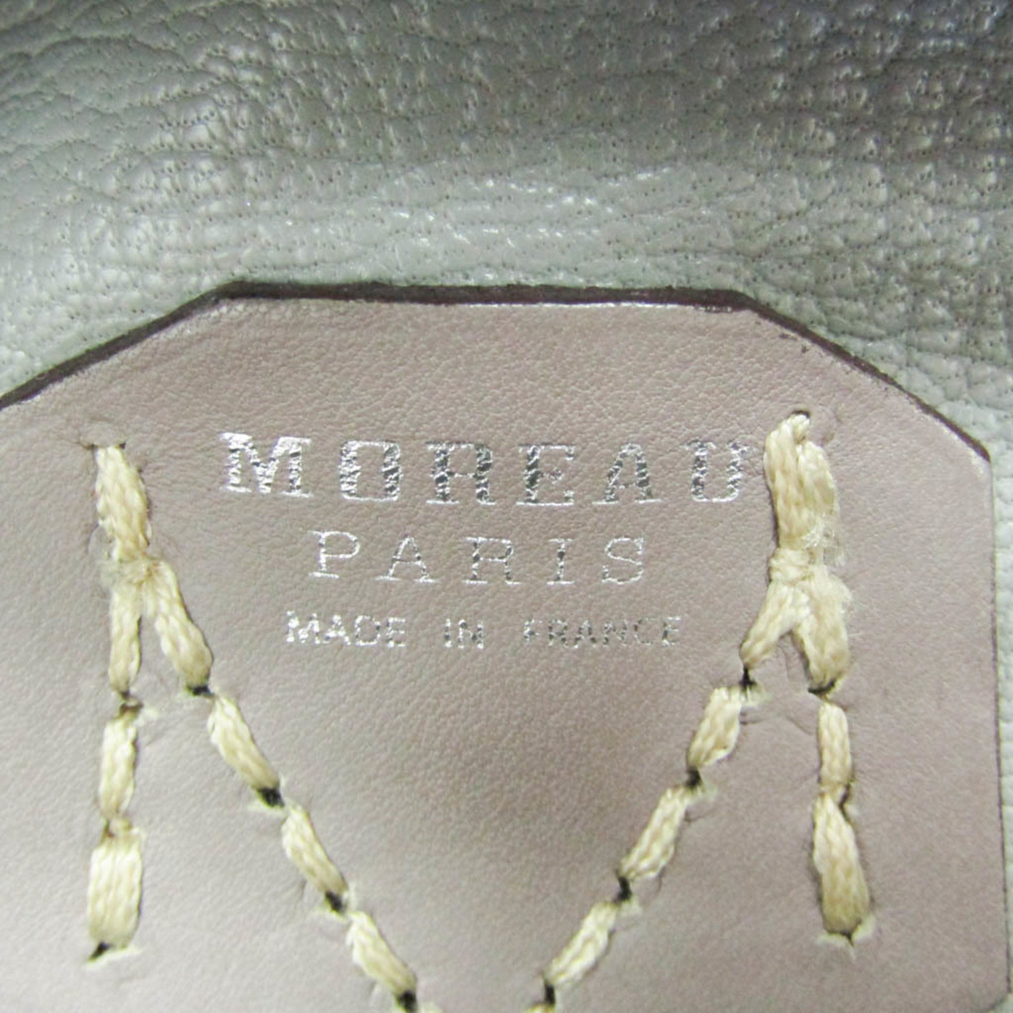Moreau Polochon · Leather