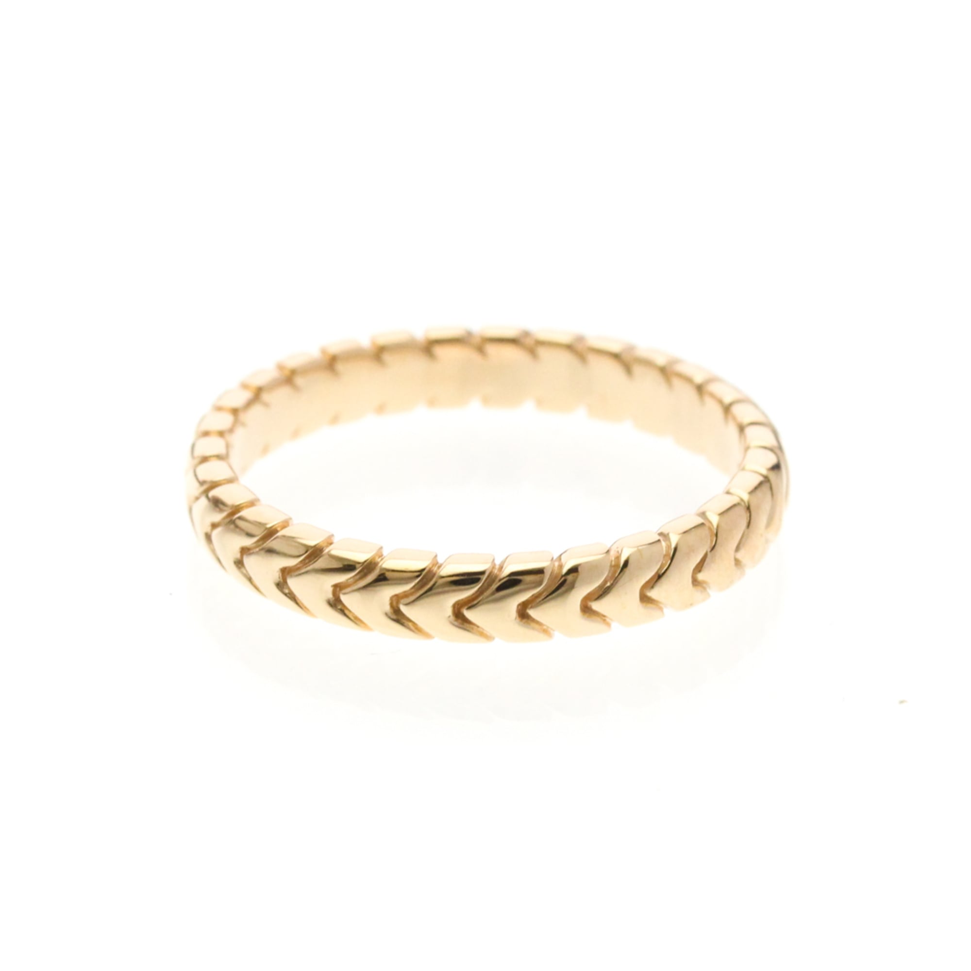 Bvlgari Spiga · Rose Gold