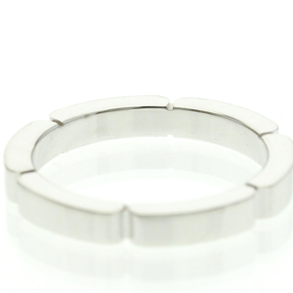 Cartier Maillon Panthère · 18K White Gold