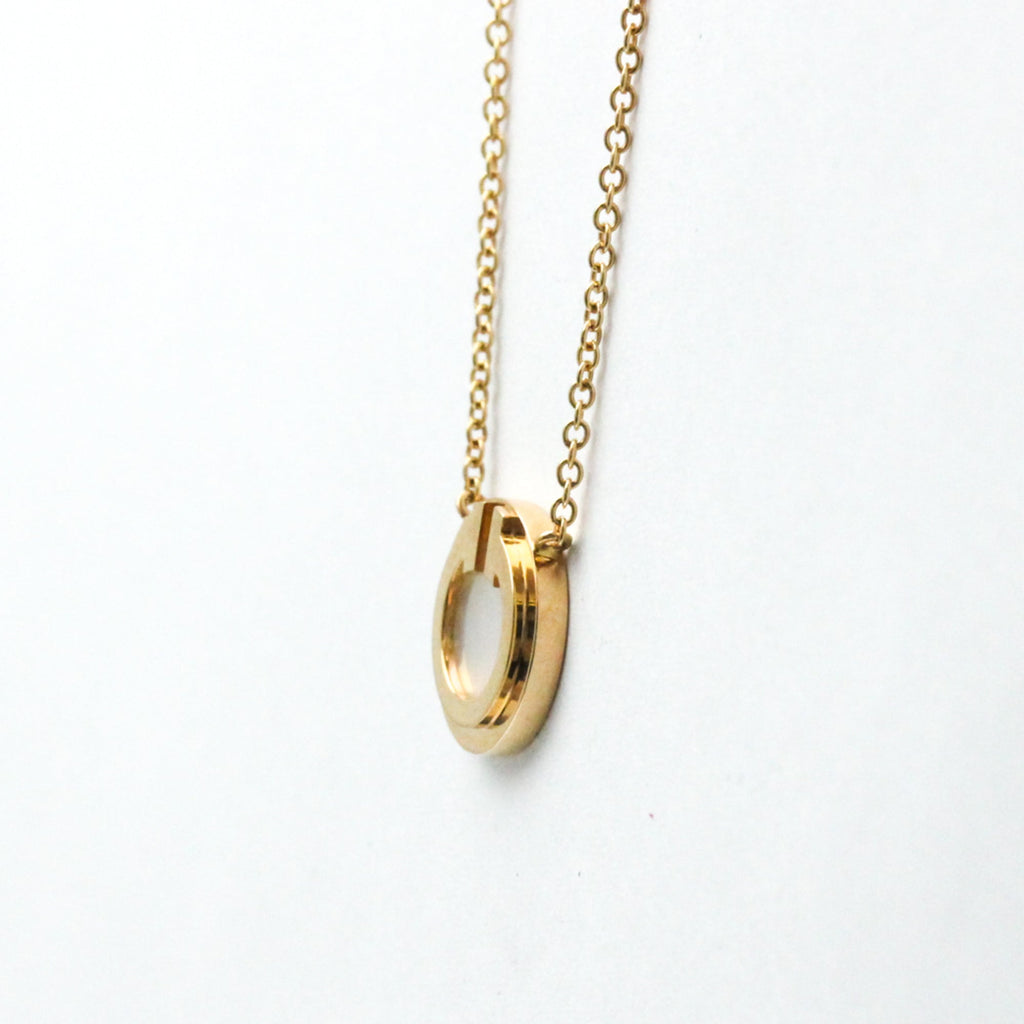 Tiffany T Two Circle · Rose Gold