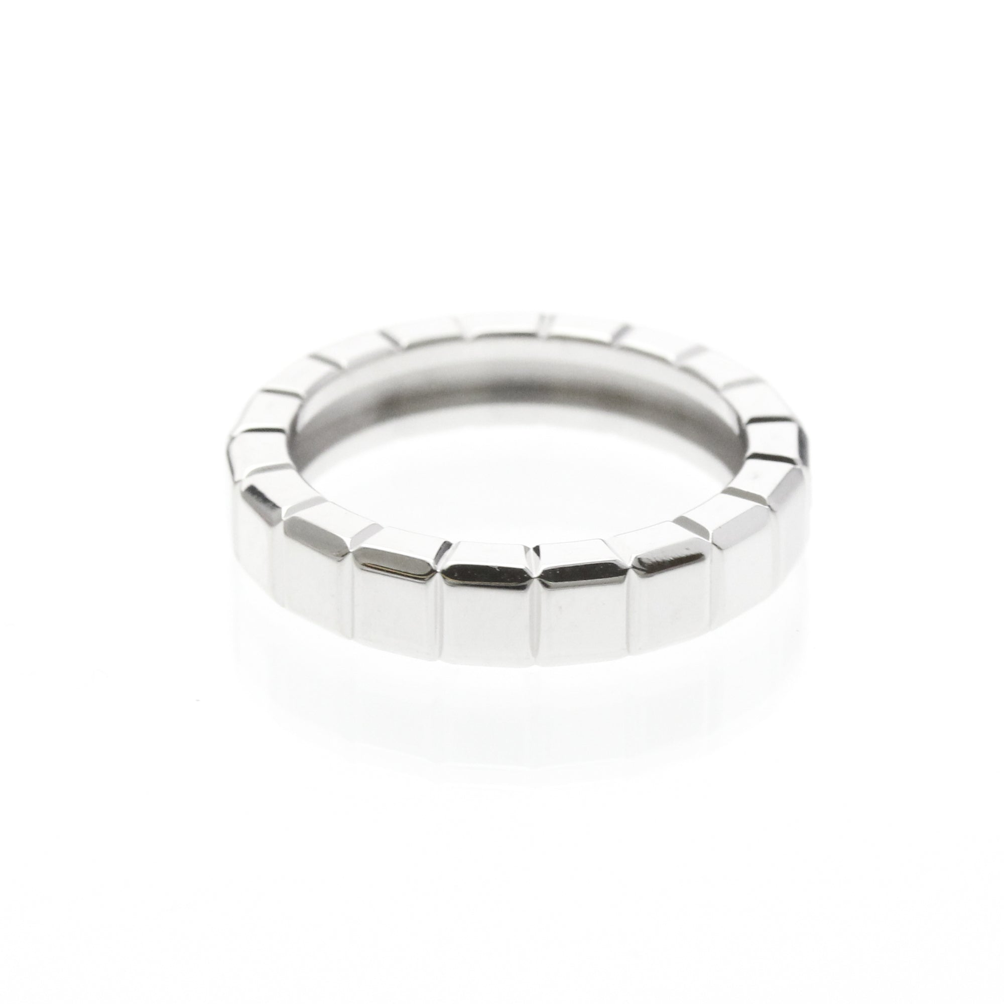 Chopard Ice Cube · 18K White Gold · Diamond