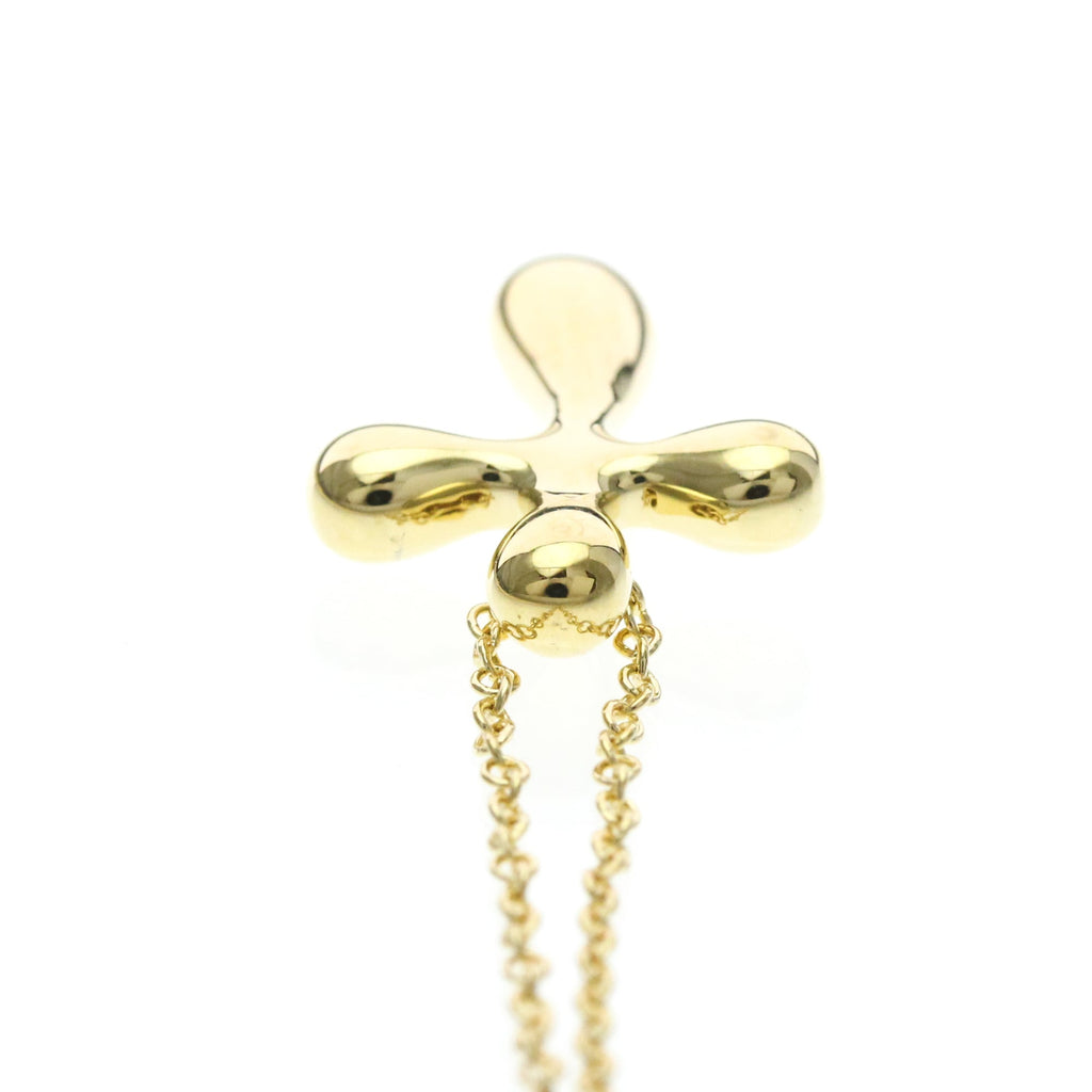 Tiffany Cross · 18K Yellow Gold