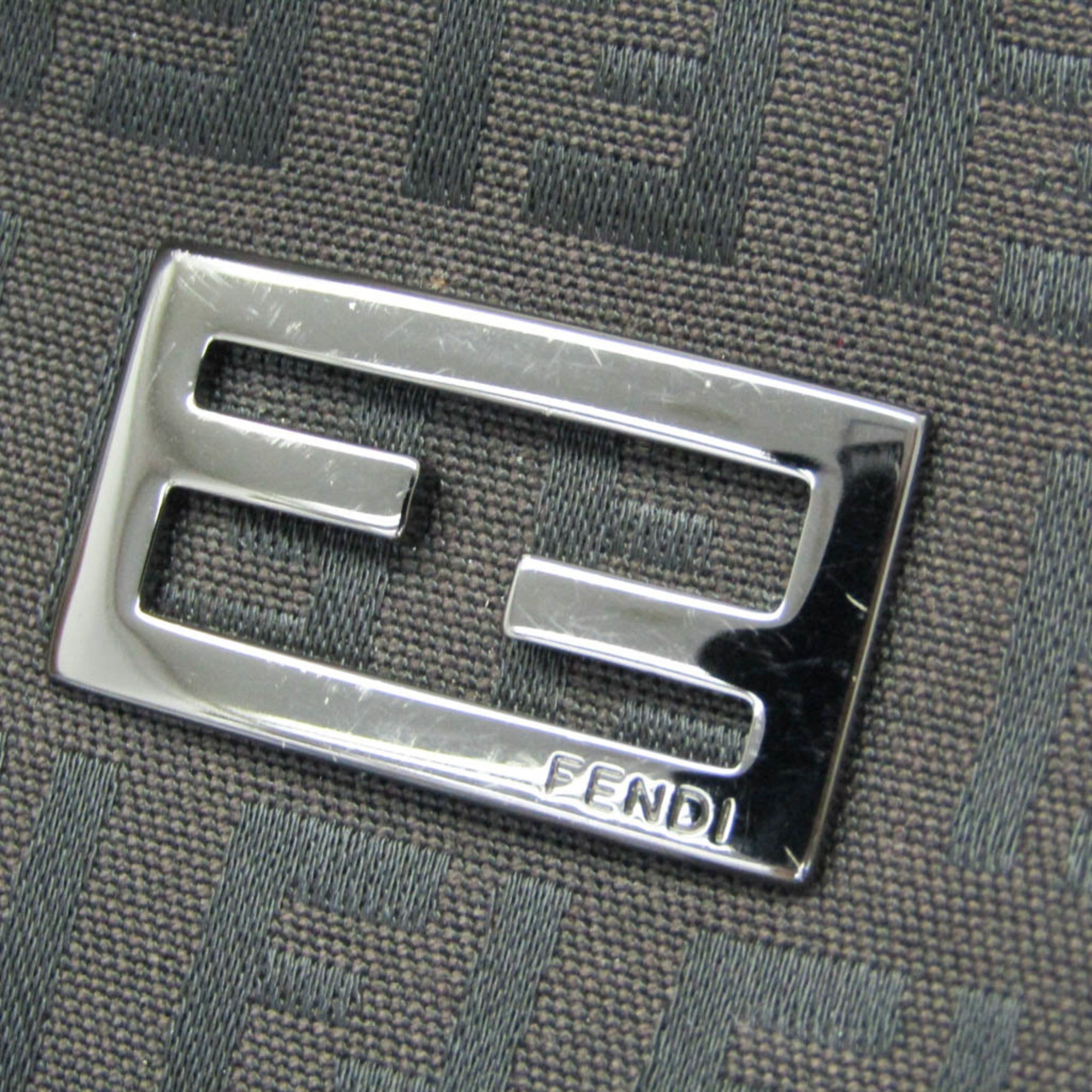 Fendi Zucchino · Canvas Tote