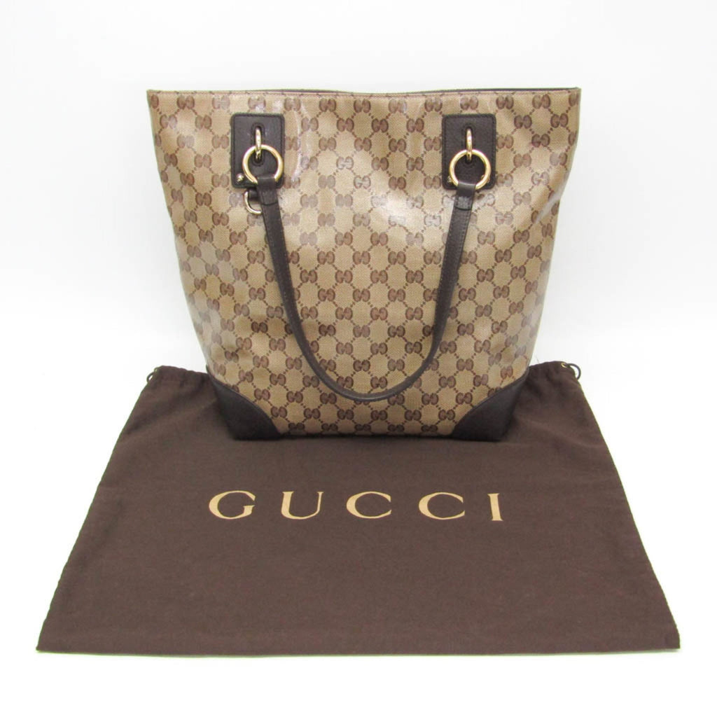 Gucci GG Crystal · Tote