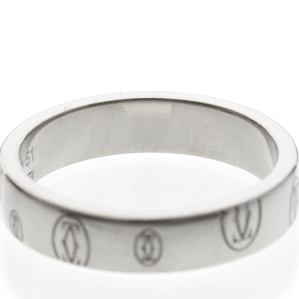 Cartier Happy Birthday · 18K White Gold